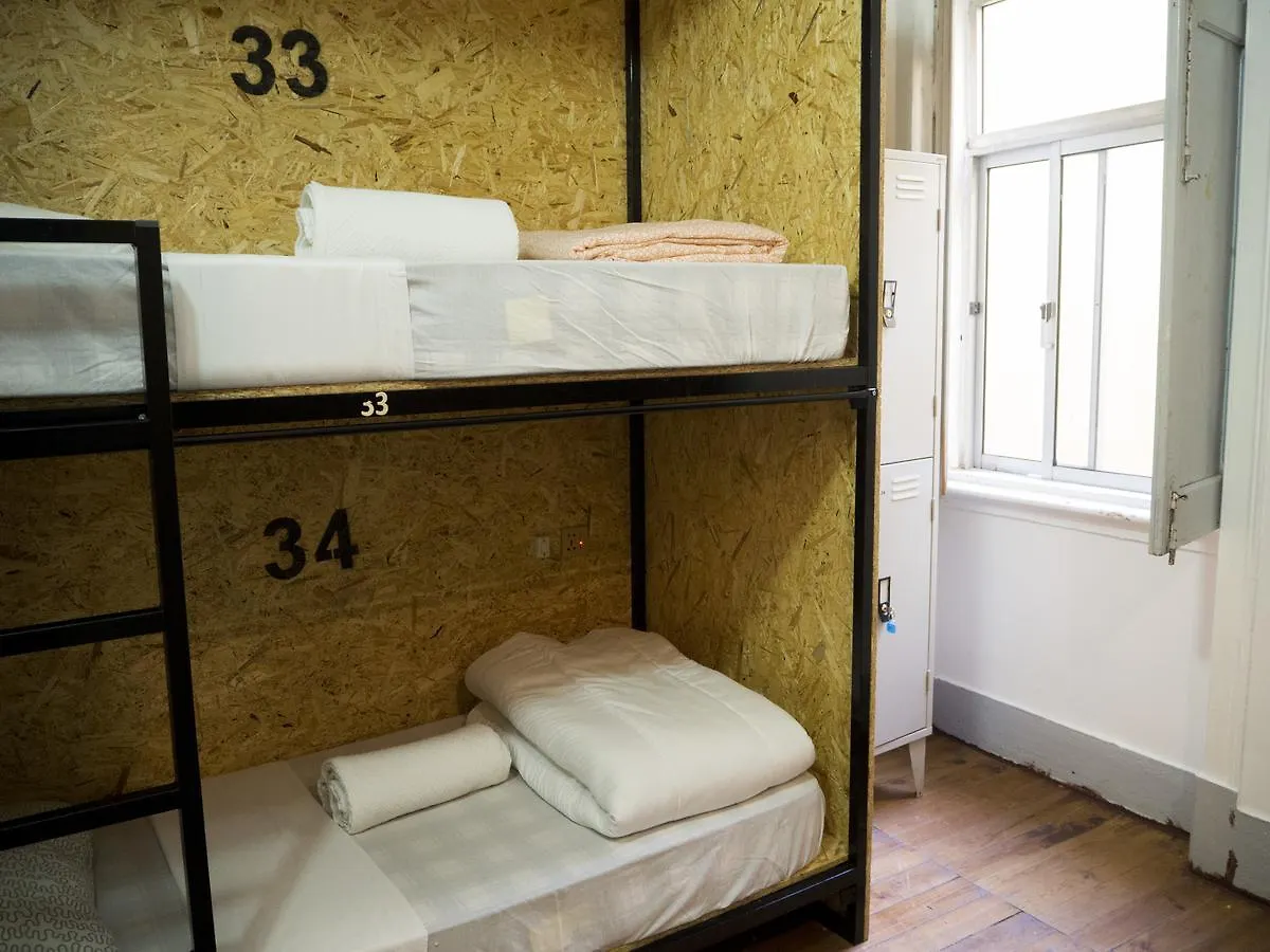Aykibom Hostel Lisboa