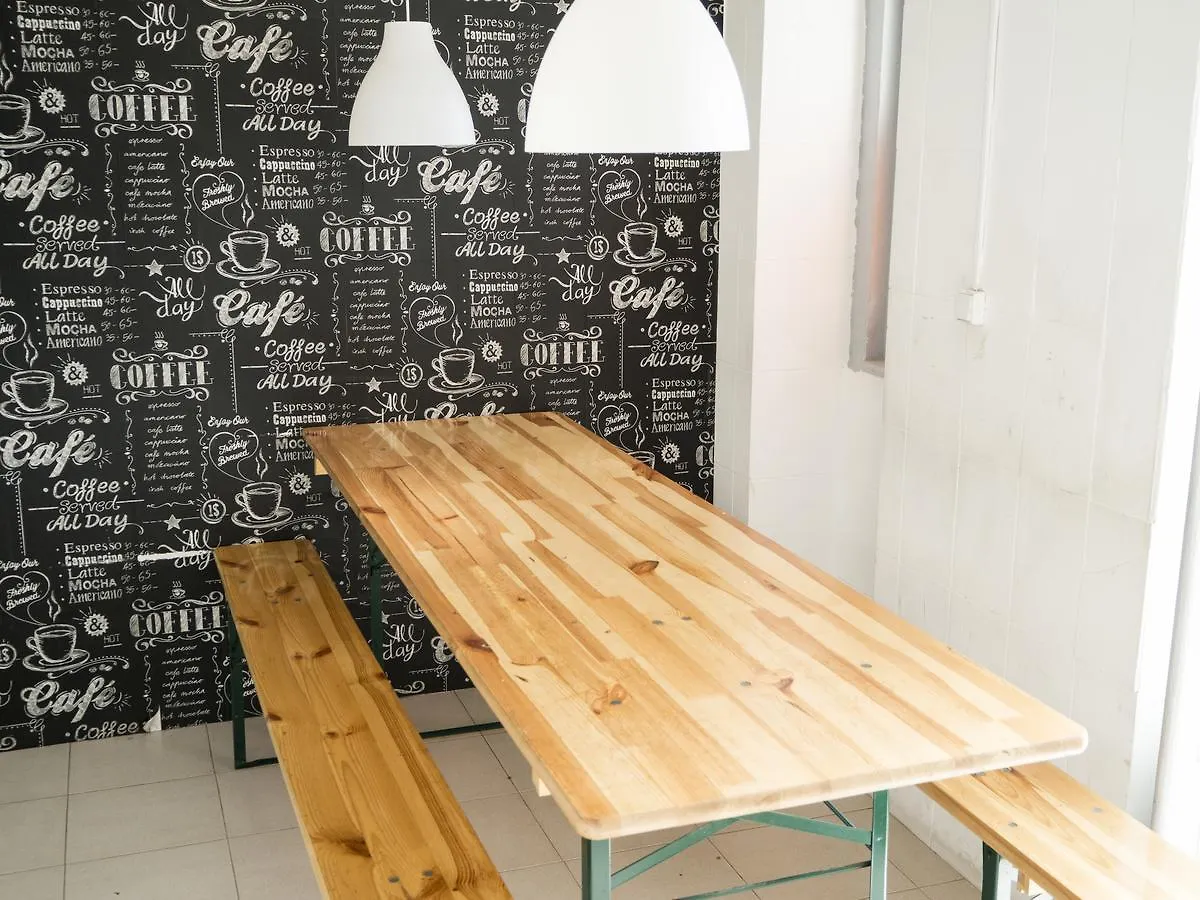 Aykibom Hostel Lisboa